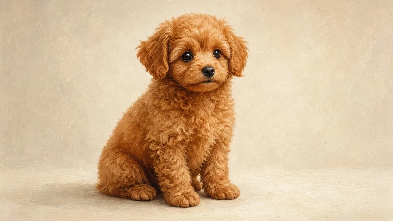 Pomapoo illustration