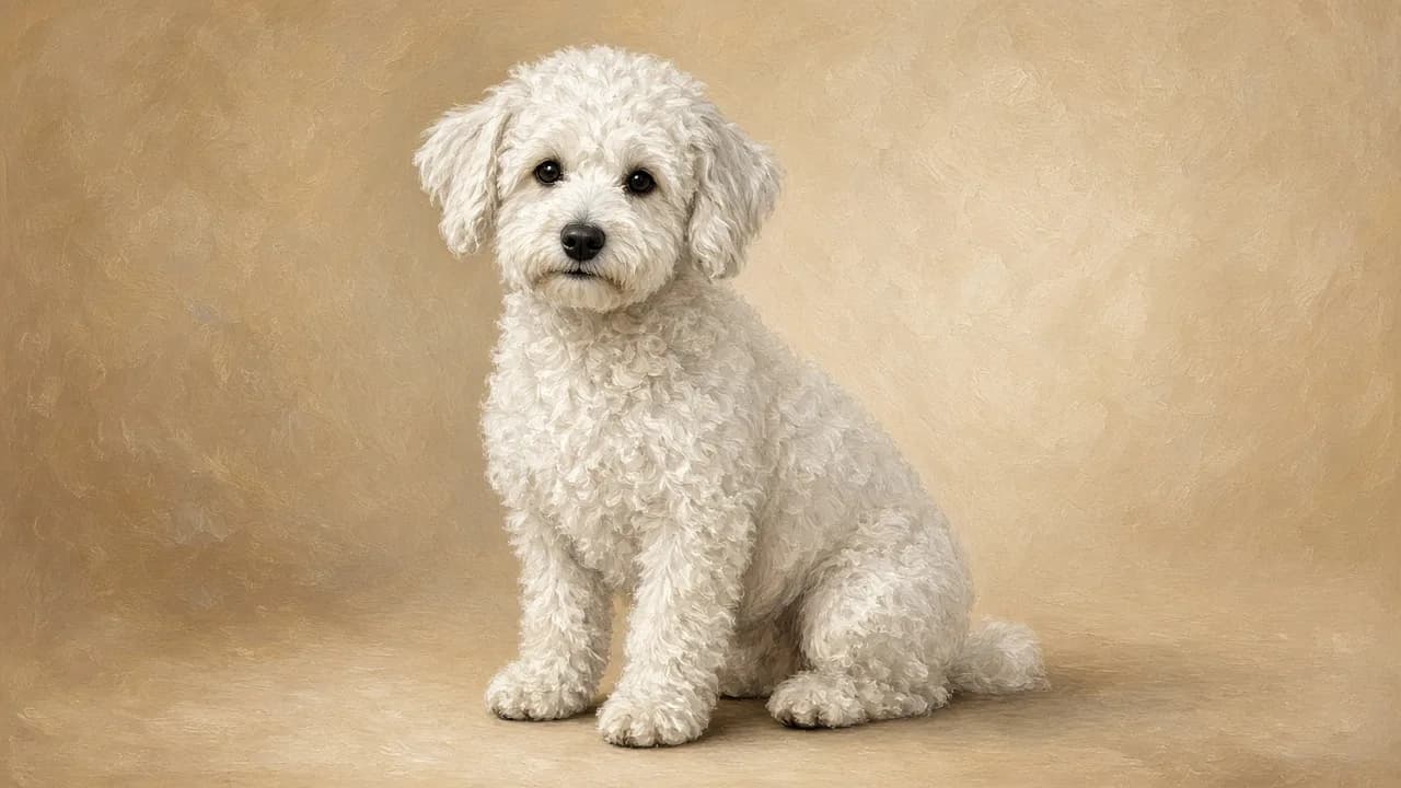 Westiepoo illustration