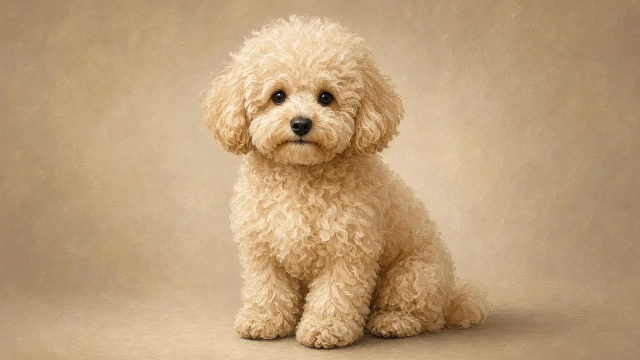 Poochon illustration